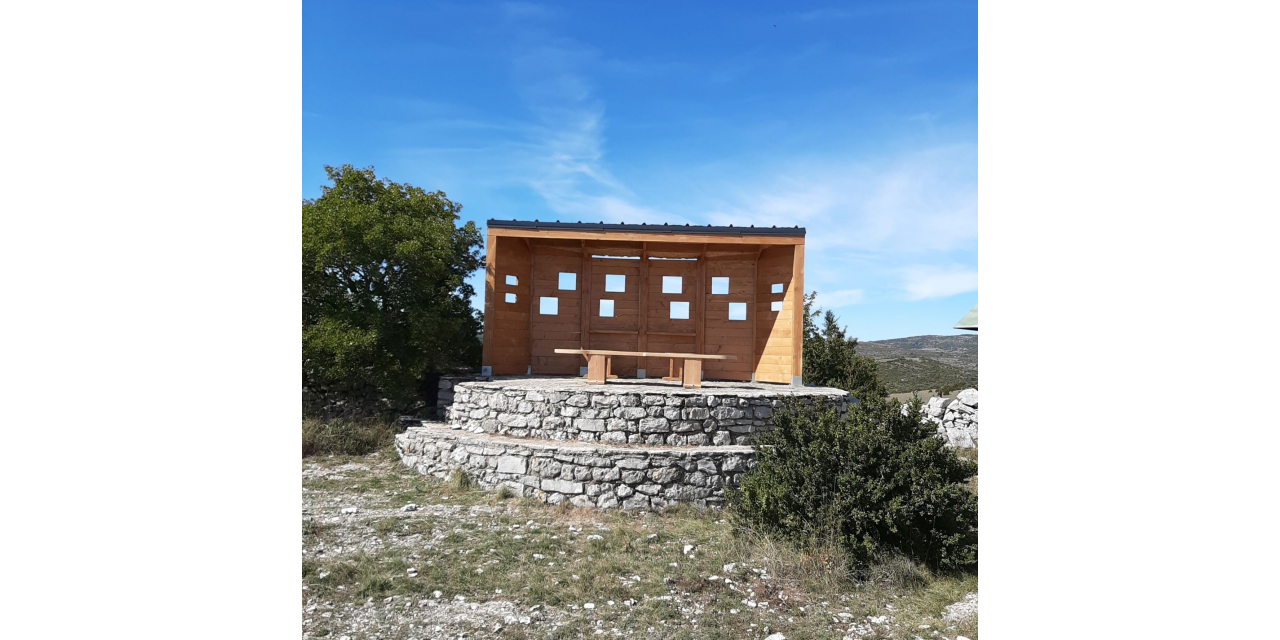 Ecotourisme en Lodévois Larzac,  projet lauréat de l'édition 1